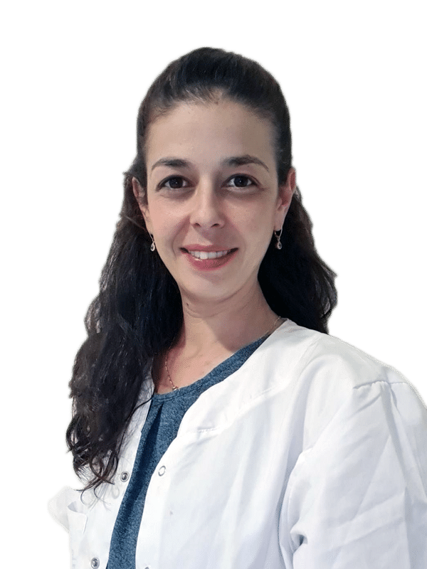 לנה כץ, מרפאה בעיסוק B.OT, אחראית חטיבת הריפוי בעיסוק של Restart Therapy