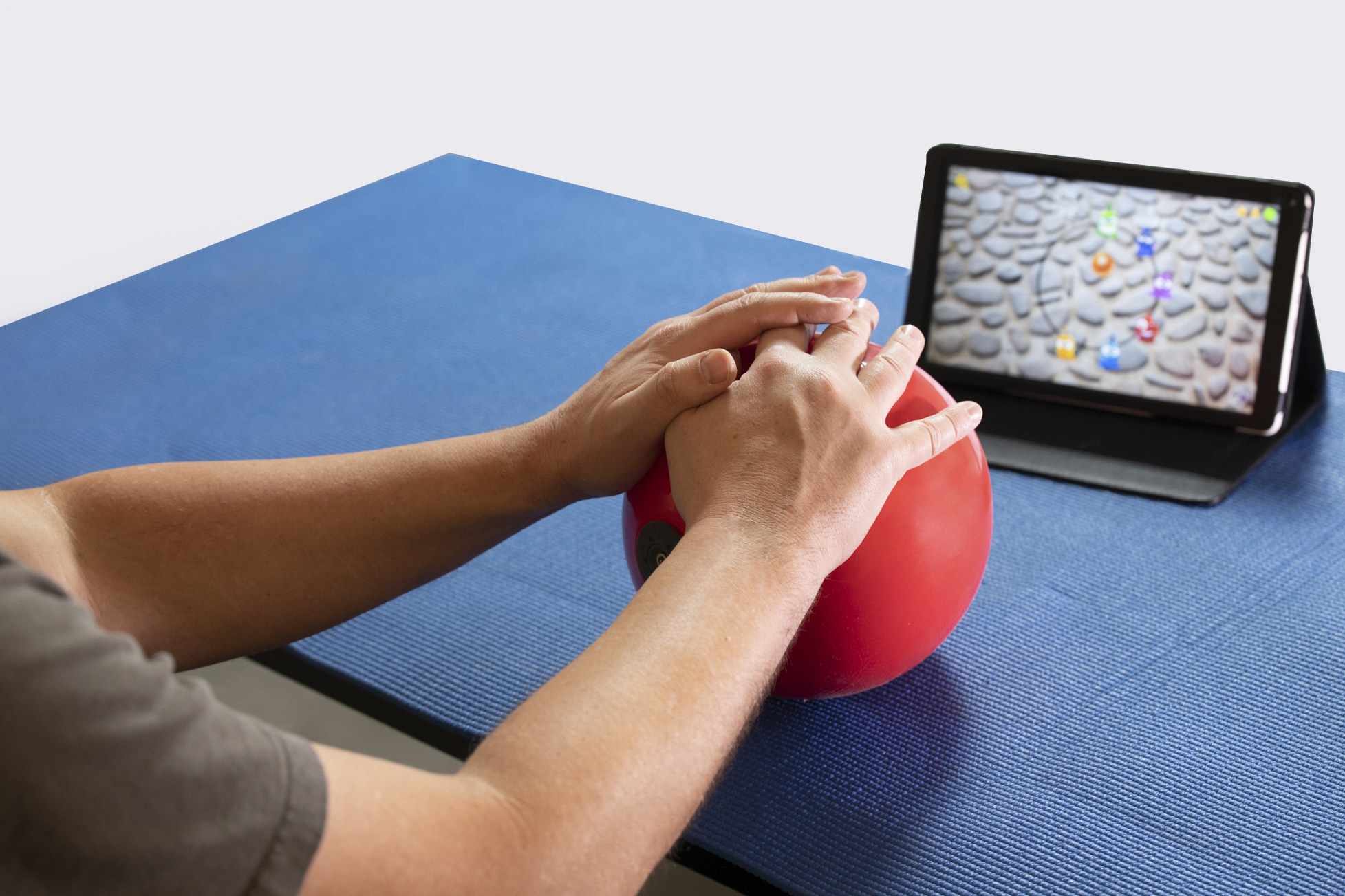 PLAYBALL הכדור ה"חכם" שהופך את השיקום לחוויה - Restart Therapy שיקום פרטי בבית הלקוח